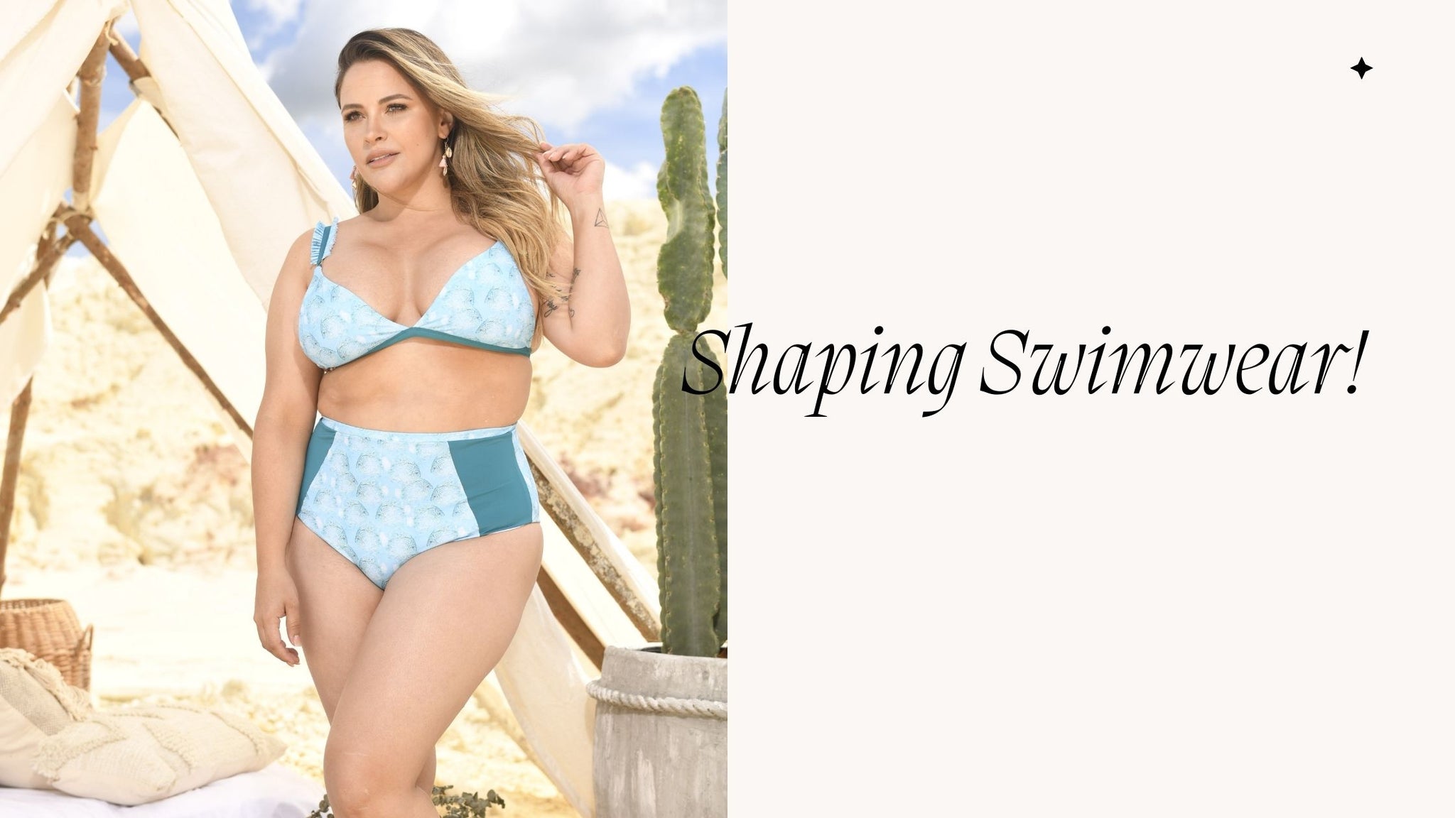 Tummy control swimsuits for women 