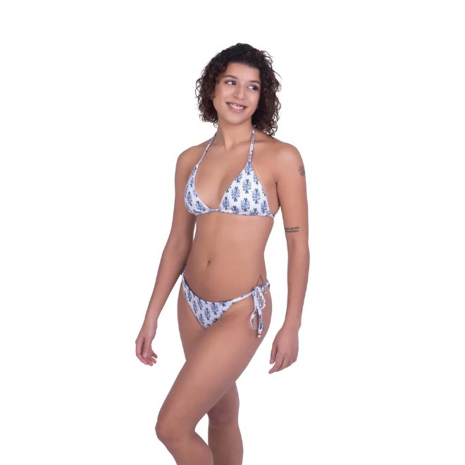 Marine Triangle Bikini Top - Hylawear